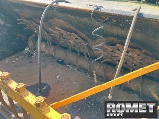 Silage facer bucket Emily OMEGA - 1