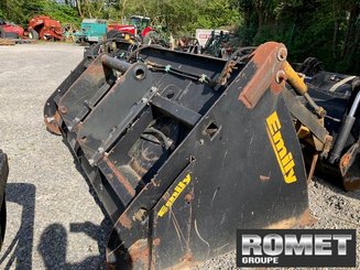 Silage facer bucket Emily OMEGA - 2