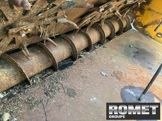 Silage facer bucket Emily OMEGA - 3