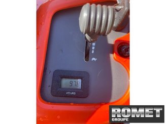 Lawn tractor Husqvarna RIDER216T4WD - 3
