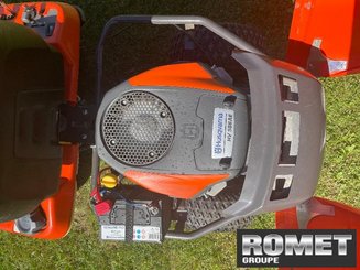 Lawn tractor Husqvarna RIDER216T4WD - 2
