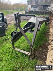 Slurry stirrer Mauguin Citagri 5M70 - 1