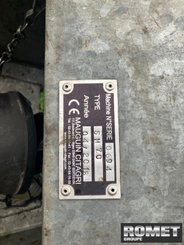 Slurry stirrer Mauguin Citagri 5M70 - 2