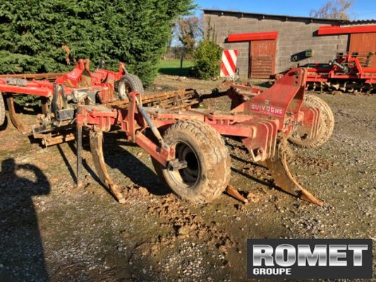 Subsoiler Quivogne SS7 - 1