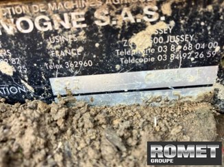 Subsoiler Quivogne SS7 - 6