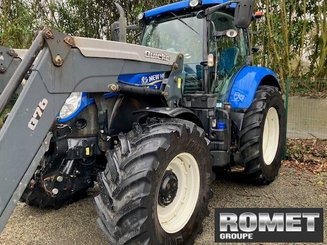 Farm tractor New Holland T7.170 AUTOCOMMA - 1