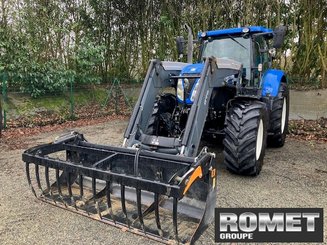 Farm tractor New Holland T7.170 AUTOCOMMA - 1