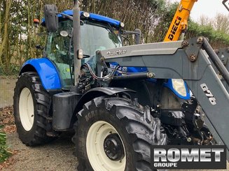 Farm tractor New Holland T7.170 AUTOCOMMA - 2