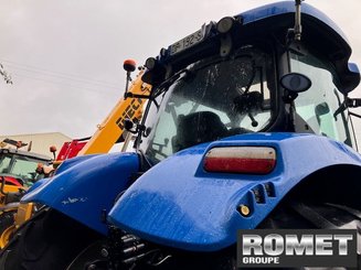 Farm tractor New Holland T7.170 AUTOCOMMA - 5