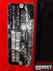 Stubble cultivator Quivogne CL 35 - 2