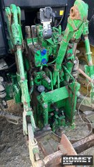 Farm tractor John Deere 6110M - 8