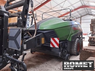 Square baler Fendt 1290 NUD - 5