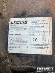 Silage facer bucket Emily MELODIS - 7