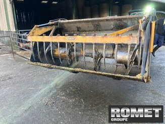 Silage facer bucket Emily MELODIS - 3
