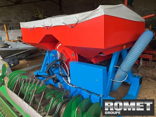 Combination seed drill  Monosem FER AVANT 1R - 1