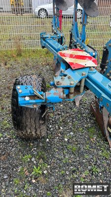Plough Lemken VARI-OPAL8 - 1