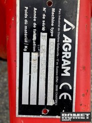 Stubble cultivator Agram GEO CULTI 1000 - 11