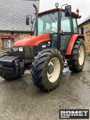 Farm tractor New Holland L75 - 3