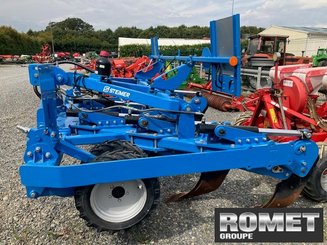 Subsoiler Steimer REKA non stop hydraulique - 10