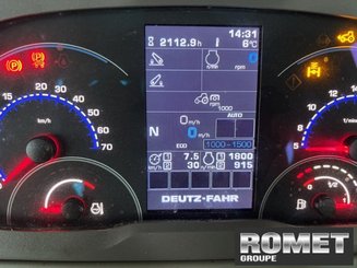 Farm tractor Deutz-Fahr 6190AGROTRONTTV - 2