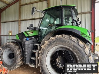 Farm tractor Deutz-Fahr 6190AGROTRONTTV - 1