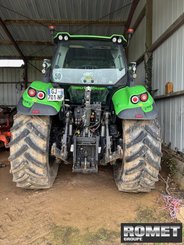 Farm tractor Deutz-Fahr 6190AGROTRONTTV - 7