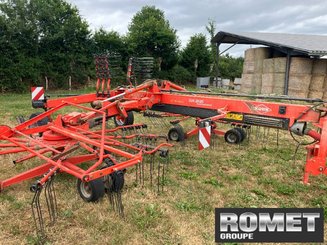 Rake Kuhn GA8121 - 1