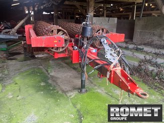 Clod breaker roller Quivogne ROLLMOT830 - 1