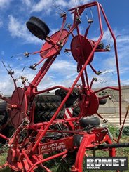 Tedder Lely LOTUS770 - 1