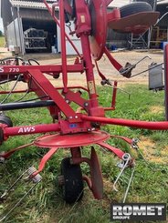 Tedder Lely LOTUS770 - 3