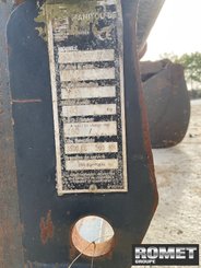 Manure fork Thievin FAP-250 - 2