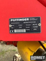 Tedder Pöttinger HIT810N - 3