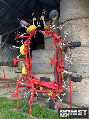 Tedder Pöttinger HIT810N - 1