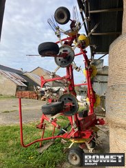 Tedder Pöttinger HIT810N - 1