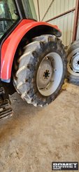 Farm tractor Massey Ferguson 5460 DYNA 4 - 7