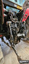 Farm tractor Massey Ferguson 5460 DYNA 4 - 4