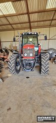 Farm tractor Massey Ferguson 5460 DYNA 4 - 2