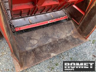 Silage wagon - straw shredder Jeantil DP4200RE - 7