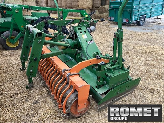 Rotary harrow Amazone CULTIMIX3000 - 1