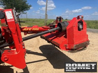 Mower Gyrax RFE 2000 - 1