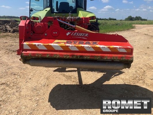 Mower Gyrax RFE 2000 - 1