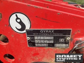 Mower Gyrax RFE 2000 - 4